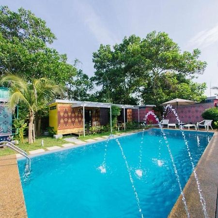 Tisha Langkawi Wellness Resort ภายนอก รูปภาพ