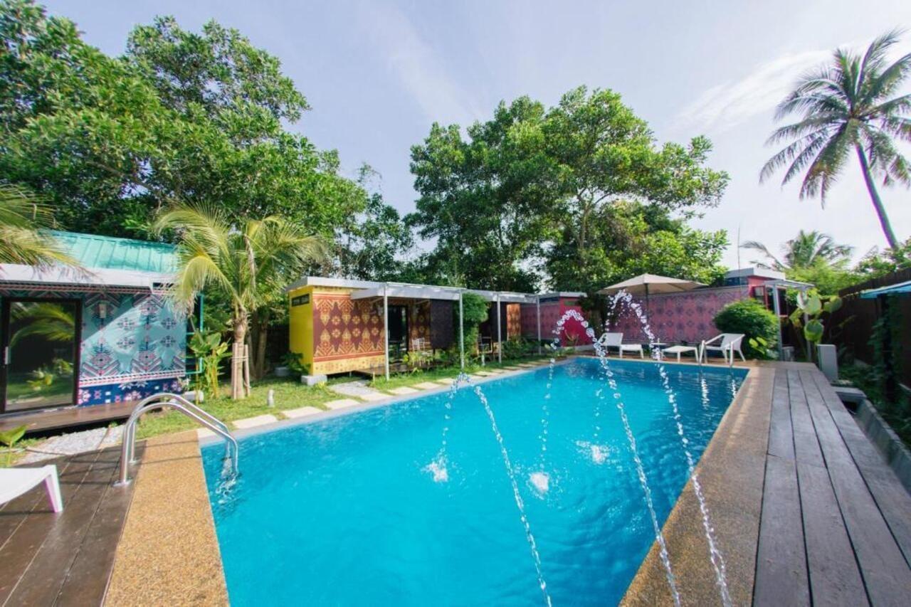 Tisha Langkawi Wellness Resort ภายนอก รูปภาพ