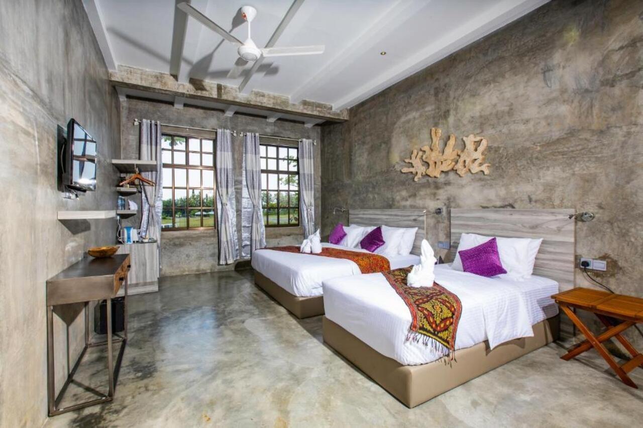 Tisha Langkawi Wellness Resort ภายนอก รูปภาพ