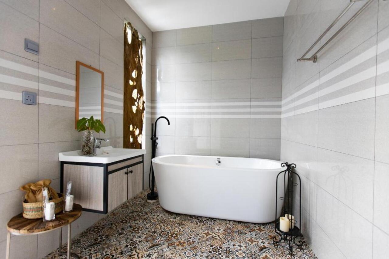 Tisha Langkawi Wellness Resort ภายนอก รูปภาพ